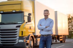 Read more about the article Technology Helping Trucking Companies Stay Insurable