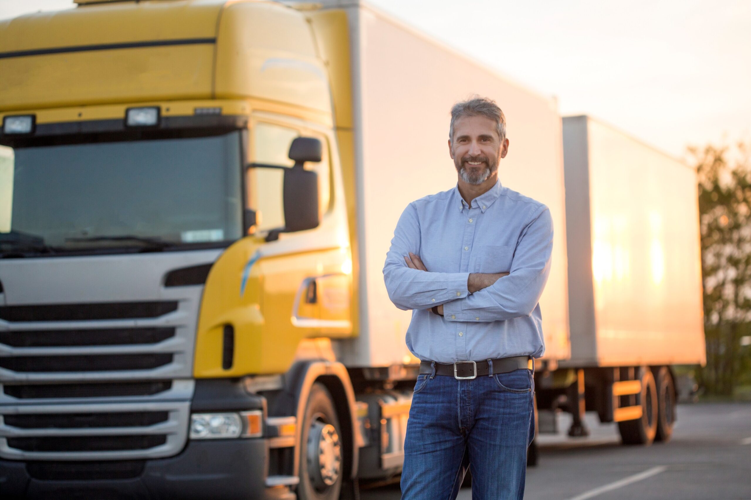 You are currently viewing Technology Helping Trucking Companies Stay Insurable