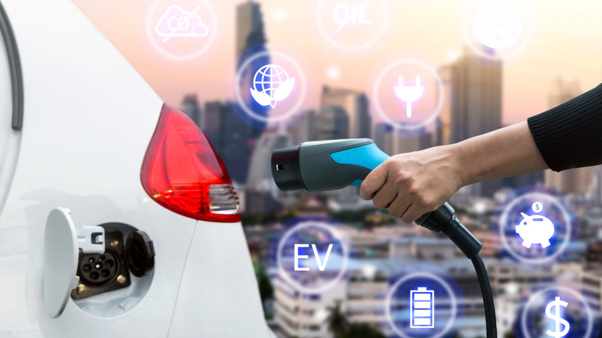 Read more about the article Telematics for Electric Vehicles